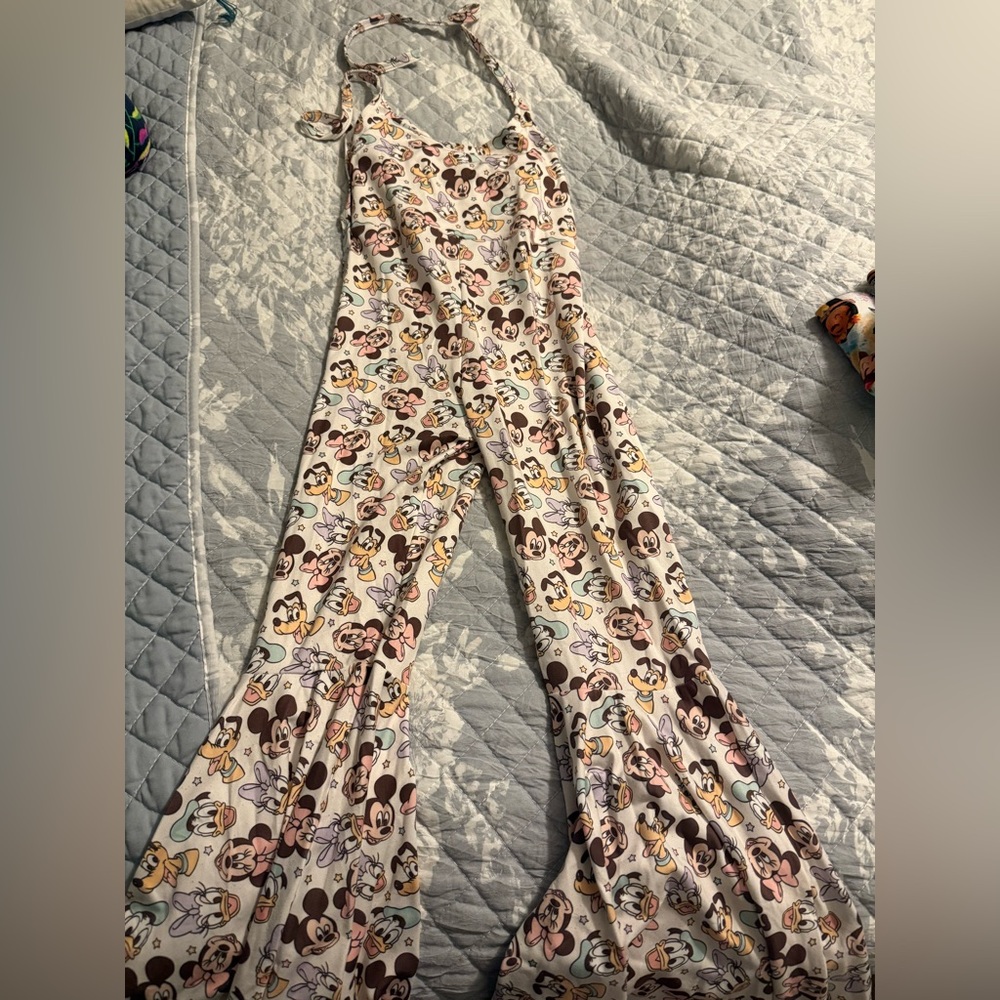 Girls Disney Romper size 7/8